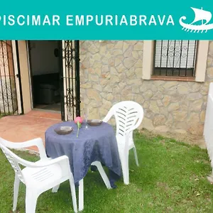 Empuriaapparts Piscimar Apartamento Ampuriabrava